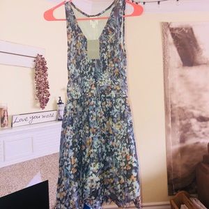 Never worn colorful dress